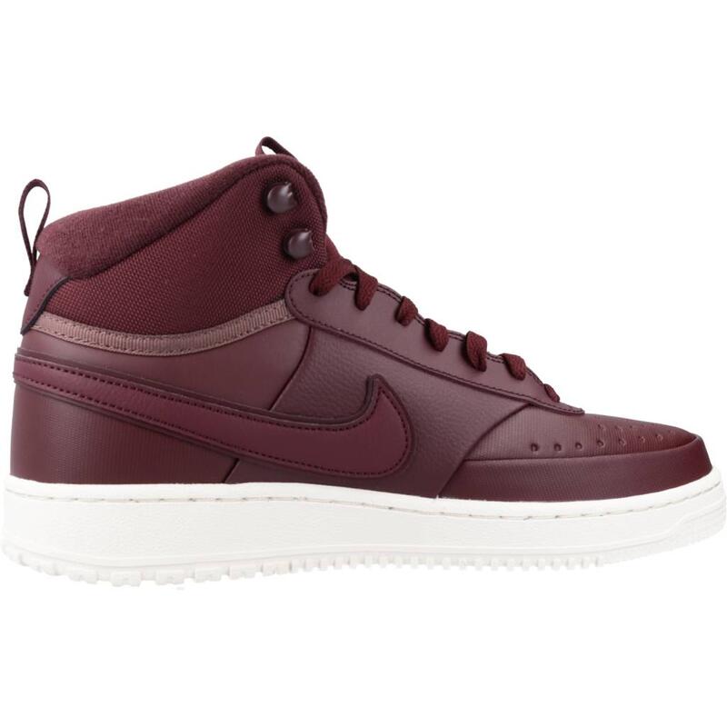 Zapatillas hombre Nike Nike Court Vision Mid Winter Burdeos