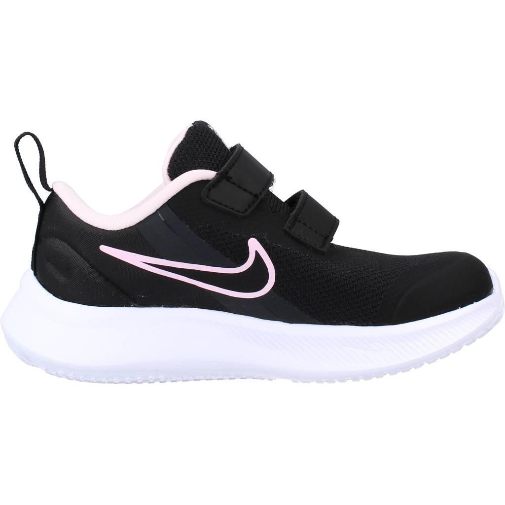Zapatillas niño Nike Star Runner 3 Baby Negro 4/5