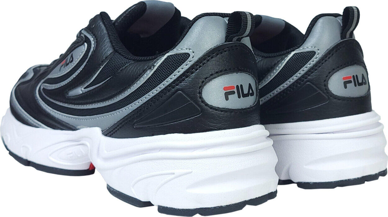 Fila Actix chaussures homme - noir 3/6