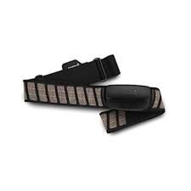 Ceinture capteur cardiaque Garmin hrm-dual