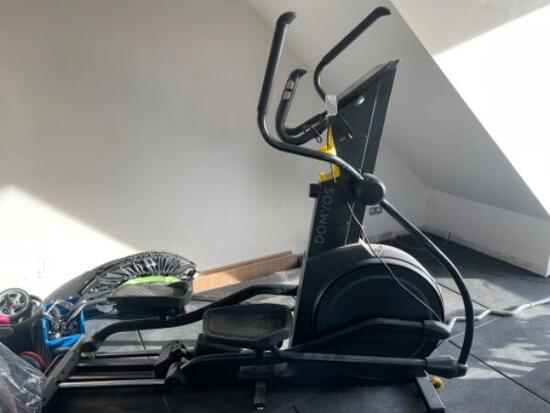 Tussen Particulieren - Crosstrainer domyos EL 900