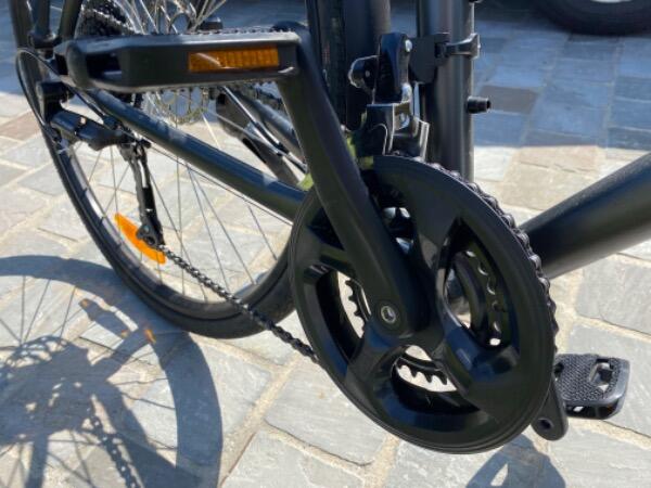 Entre Particuliers - Vélo Trek pour garçons 3/6