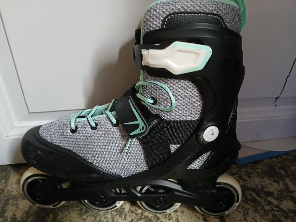Entre Particuliers - Roller fitness debutant 2/4