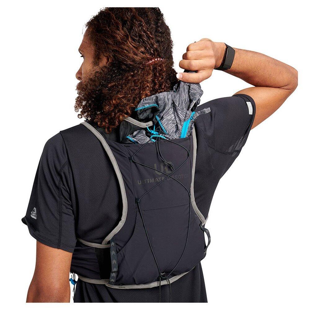 Chaleco race Vest Onyx 6 L. running Negro Ultimate Direction 3/3