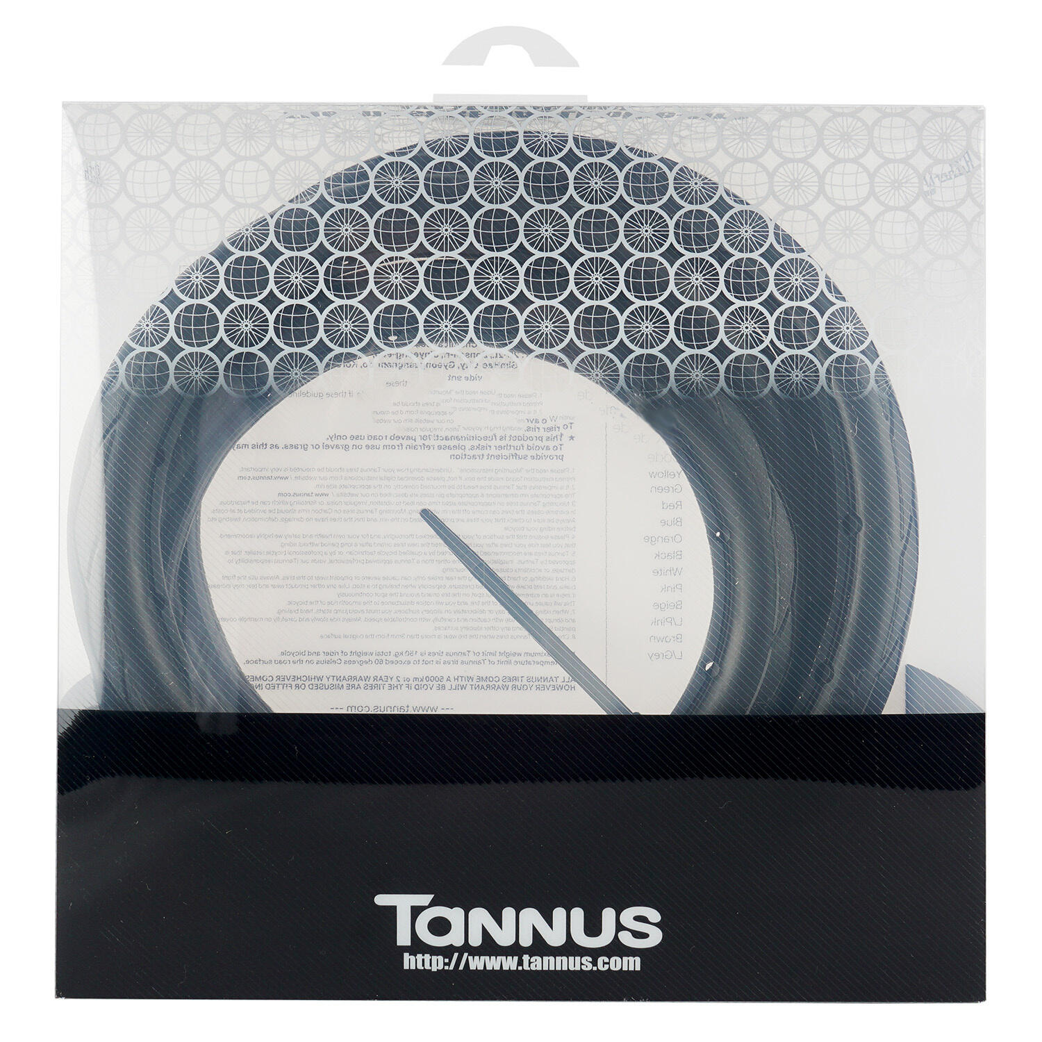 Reifen Tannus Shield Regular 40-406 2/2