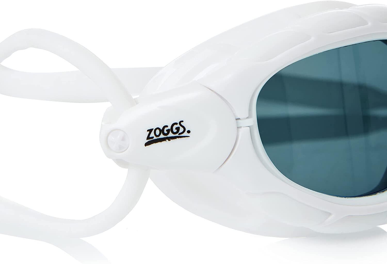 Gafas de natacion Predator Regular Blanco ZOGGS 2/3