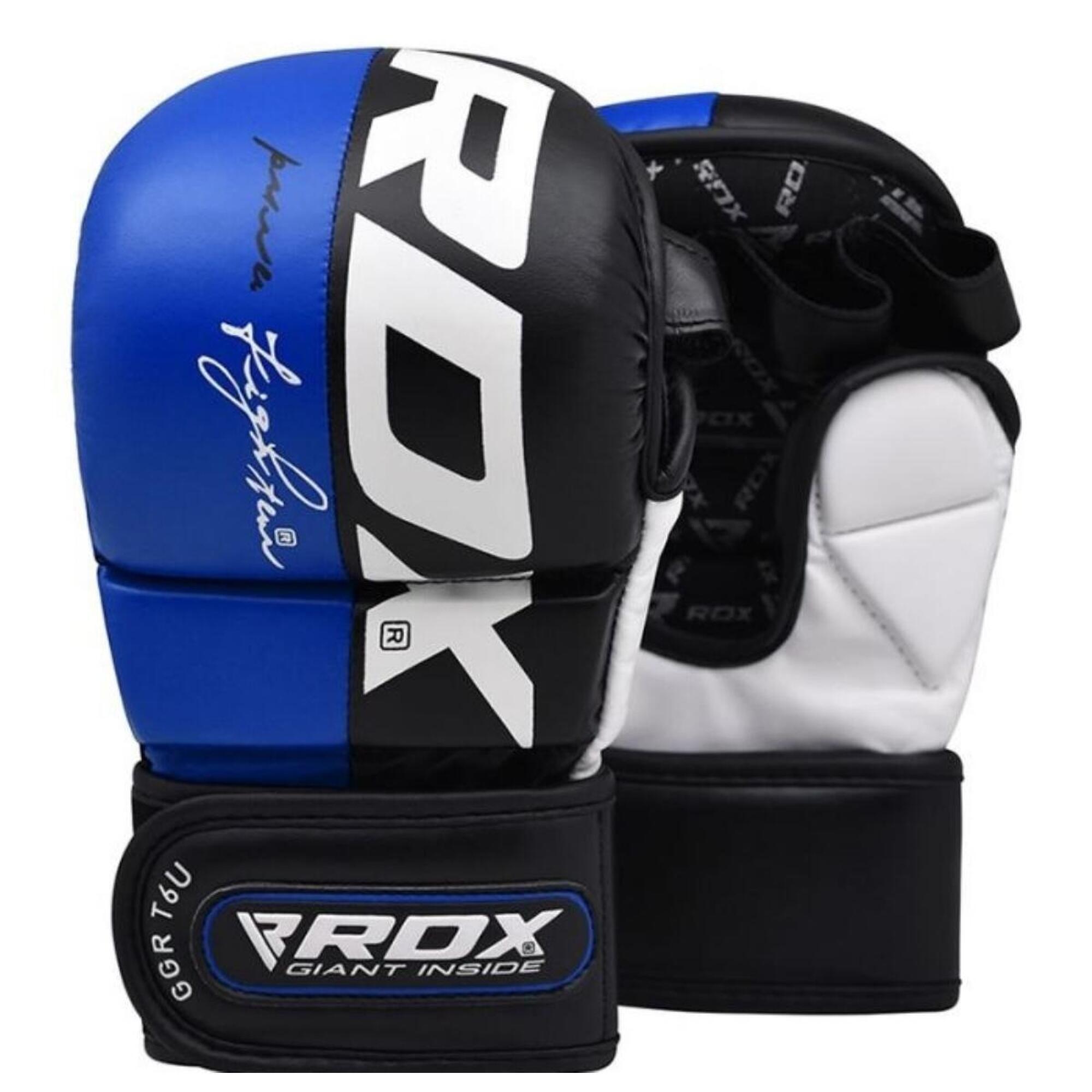 Sparring T6 Plus MMA gloves