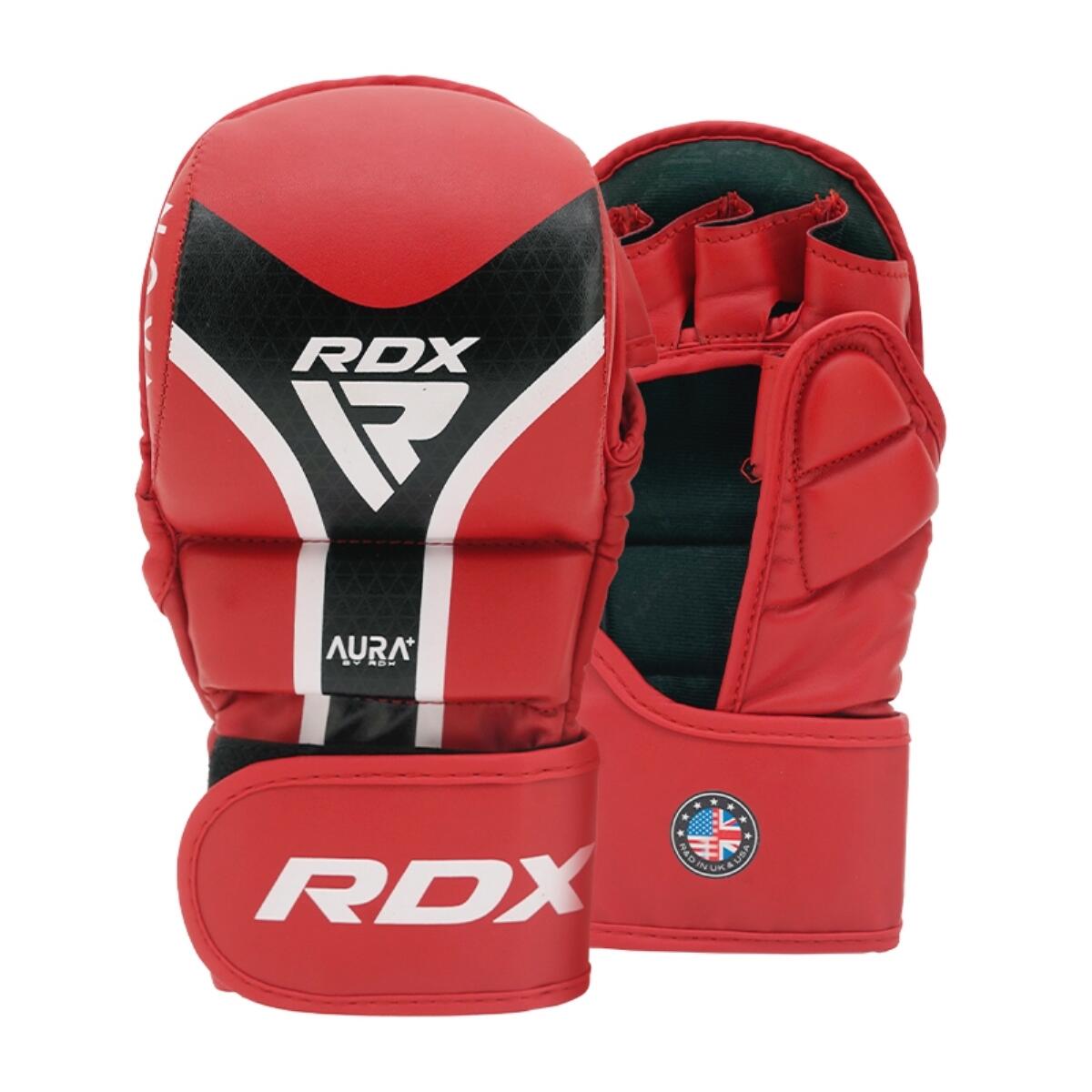 Guanti da MMA Shooter Aura Plus T-17