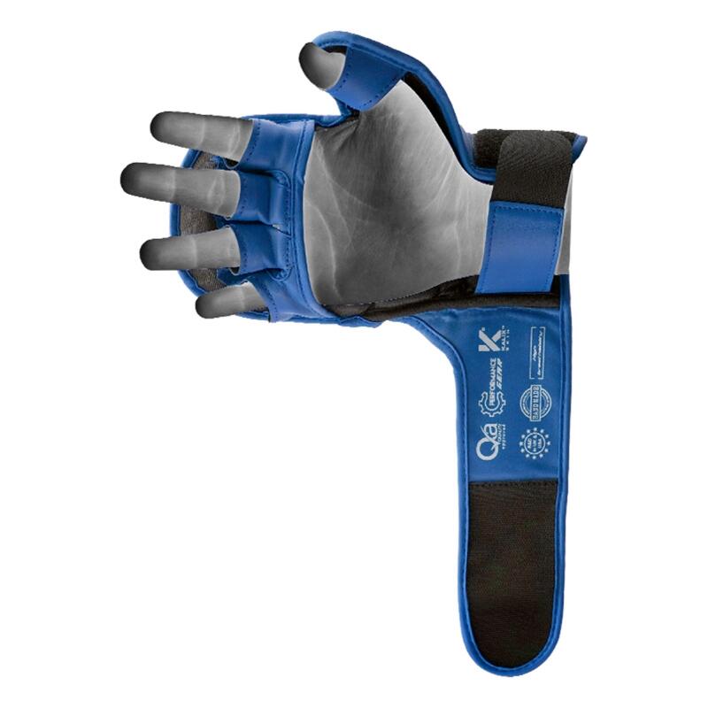 Gants MMA Aura+ T-17 Shooter - Noir/Bleu - XL