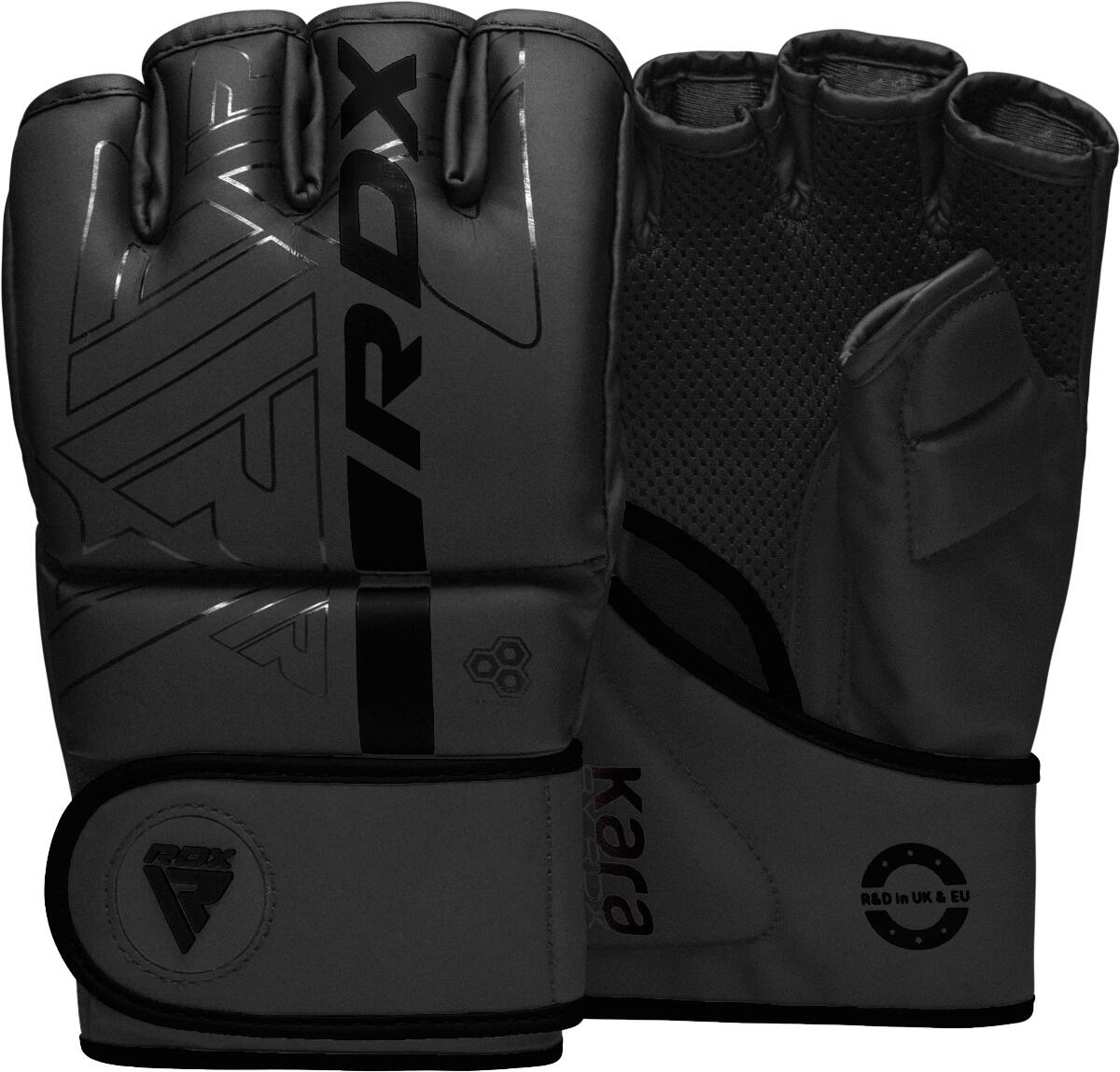 RDX SPORTS F6 Kara MMA Grappling Gloves