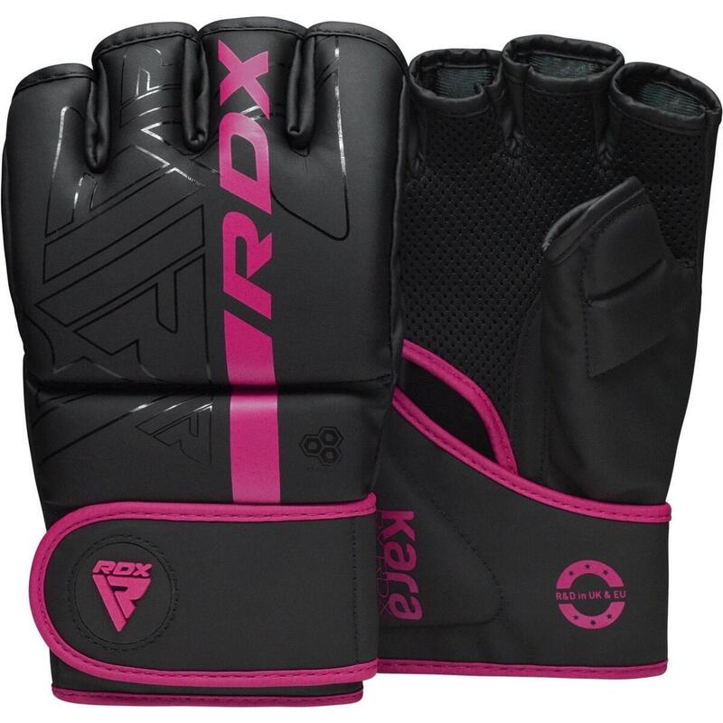 Manusi de grappling RDX F6 KARA MMA, Roz, S