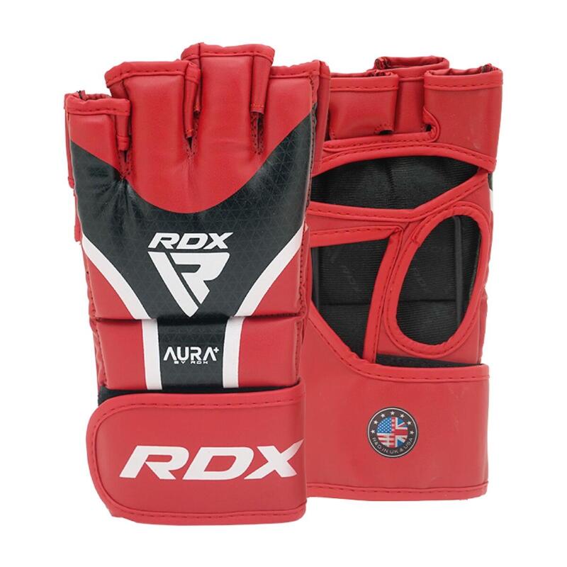 Gants de MMA Aura Plus T-17