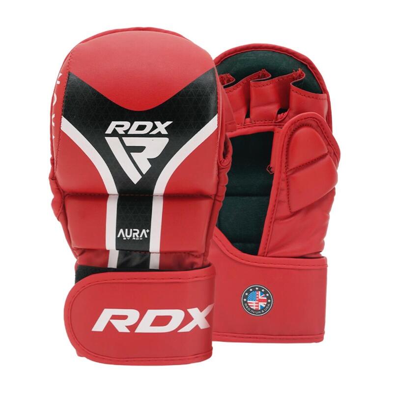 Gants de MMA Shooter Aura Plus T-17