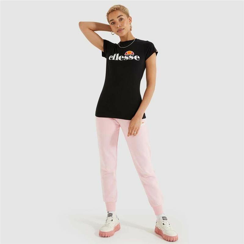 Maglia a Maniche Corte Donna Ellesse Hayes Nero