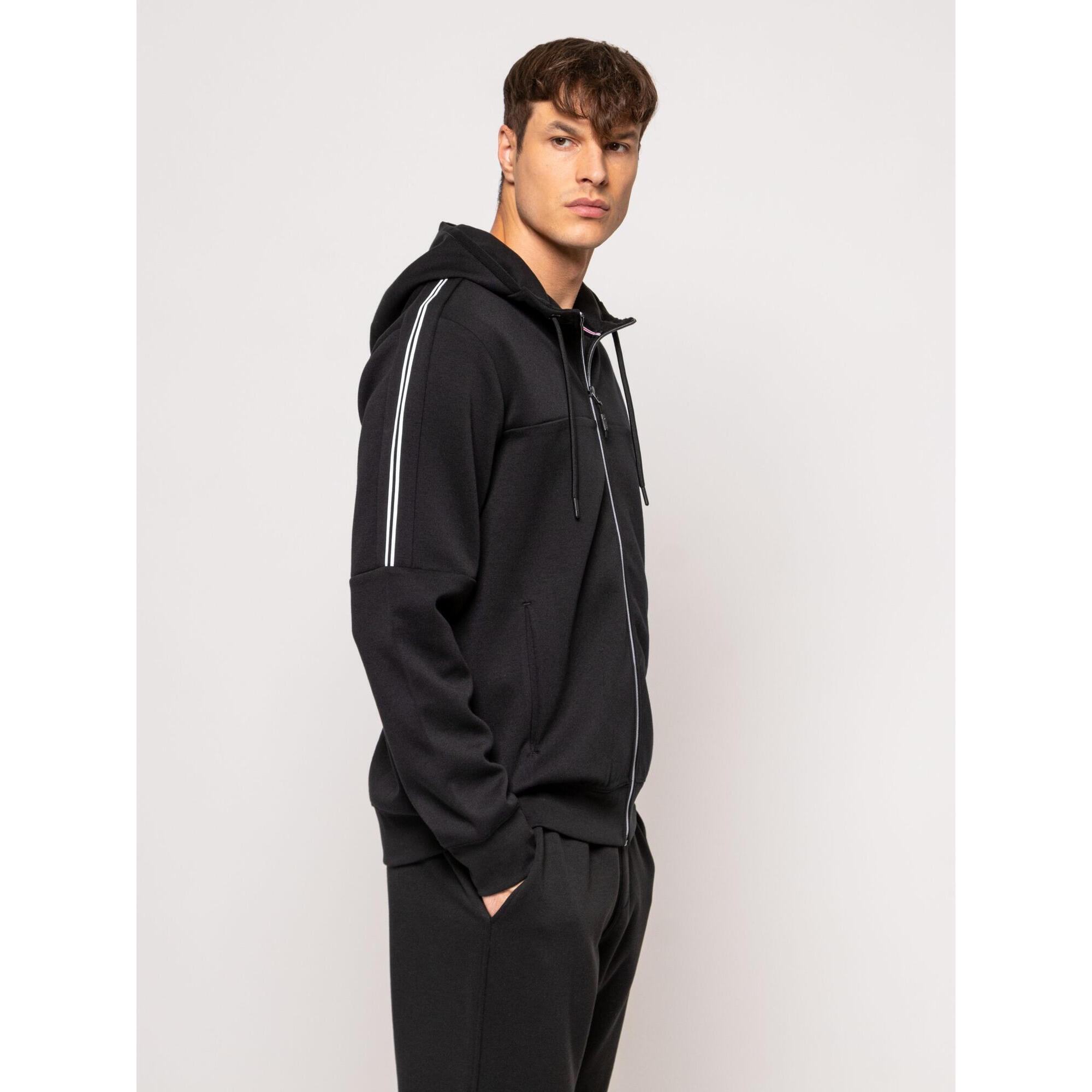 HEAVY TOOLS Pánská mikina s kapucí SMART