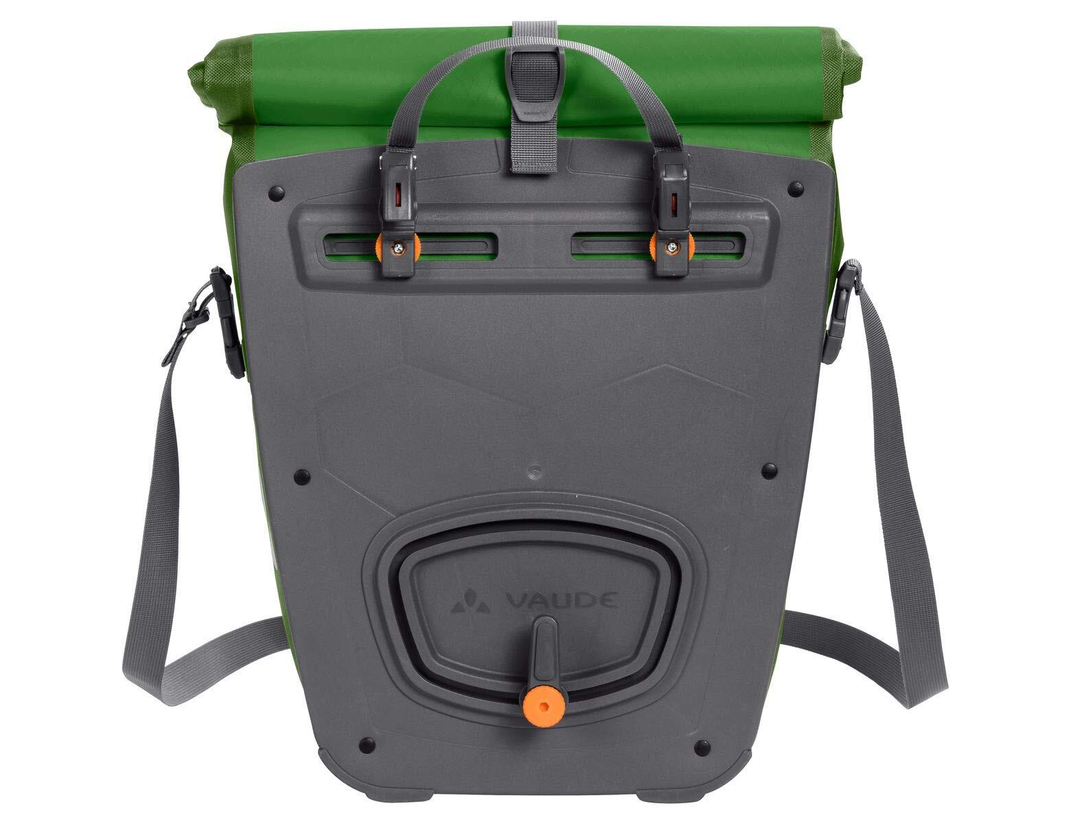 Sacoches de vélo Vaude Aqua Back Vert (paire) 6/6
