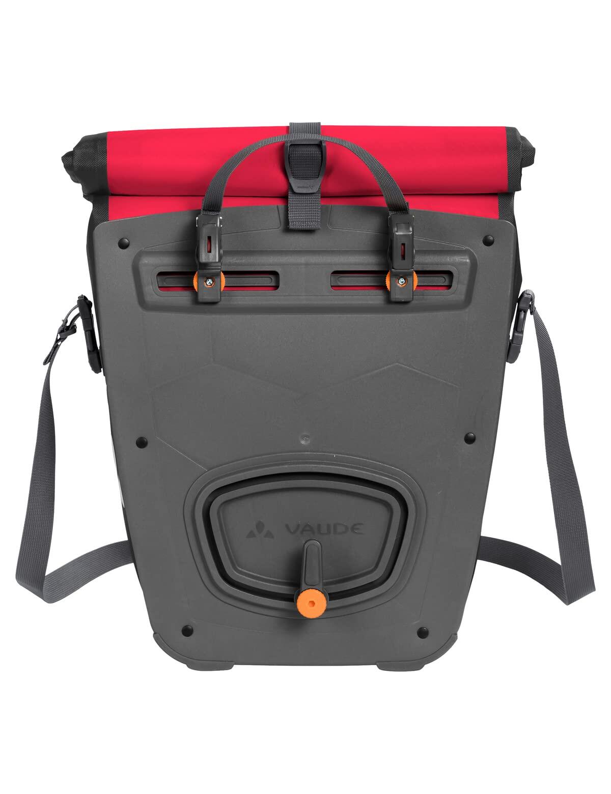 Vaude Aqua Back Bike Panniers Vermelho (par) 2/5