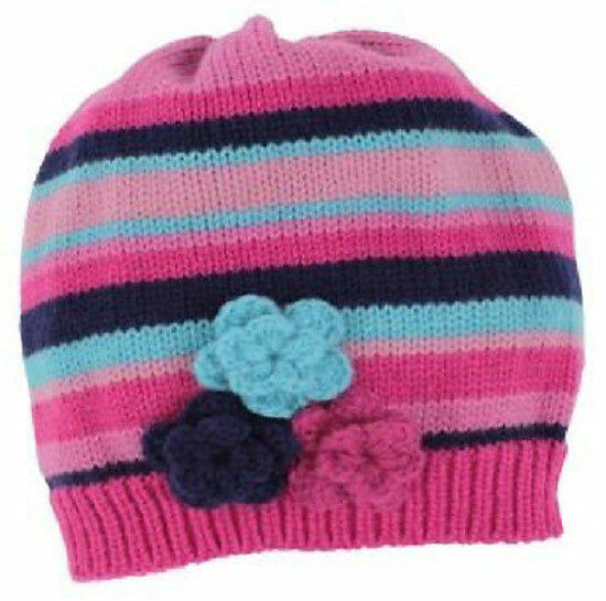 DENTS Kids born Infant Beanie Hat Junior Childrens Warm Winter Knitted