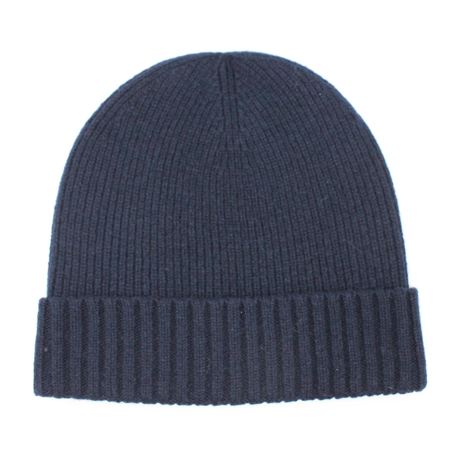 Dents Mens Wool Beanie Winter Rib Fine Knit Warm Hat Ski Turn Up