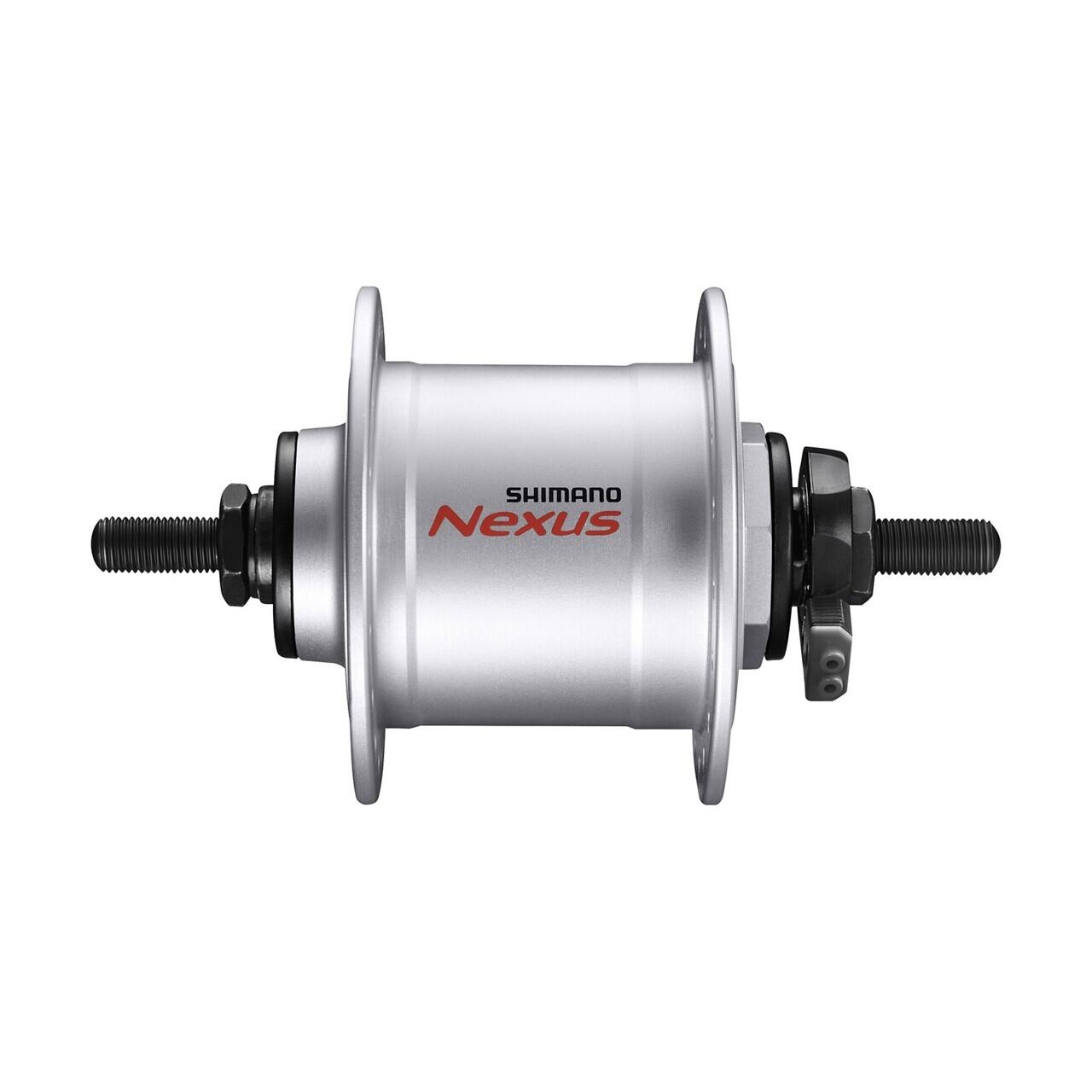 SHIMANO Dynamo náboj Shimano Nexus DH-C3000-1N