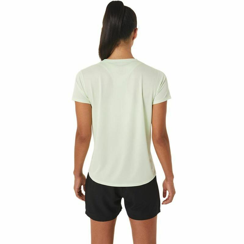 Camiseta Asics Core Ss Mujer