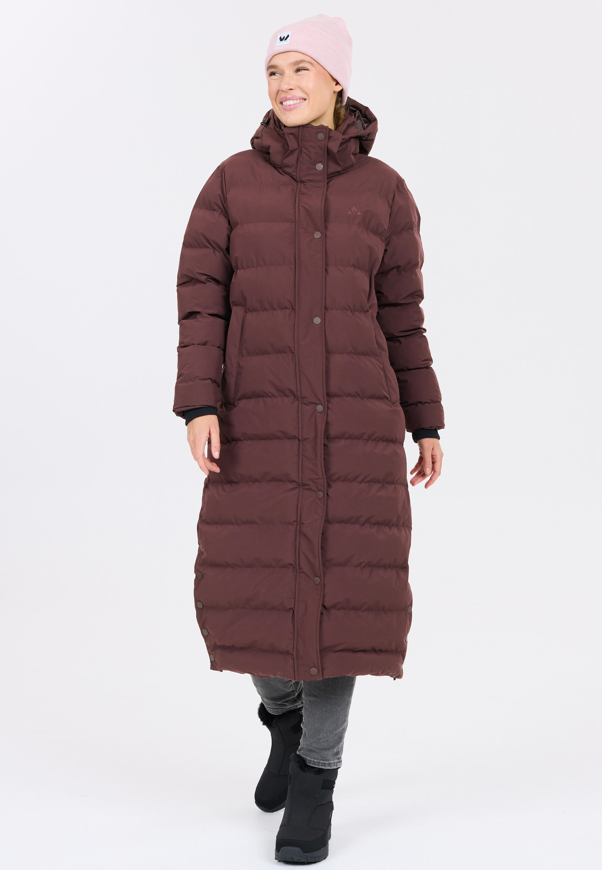 Puffer jas Joana 4/5