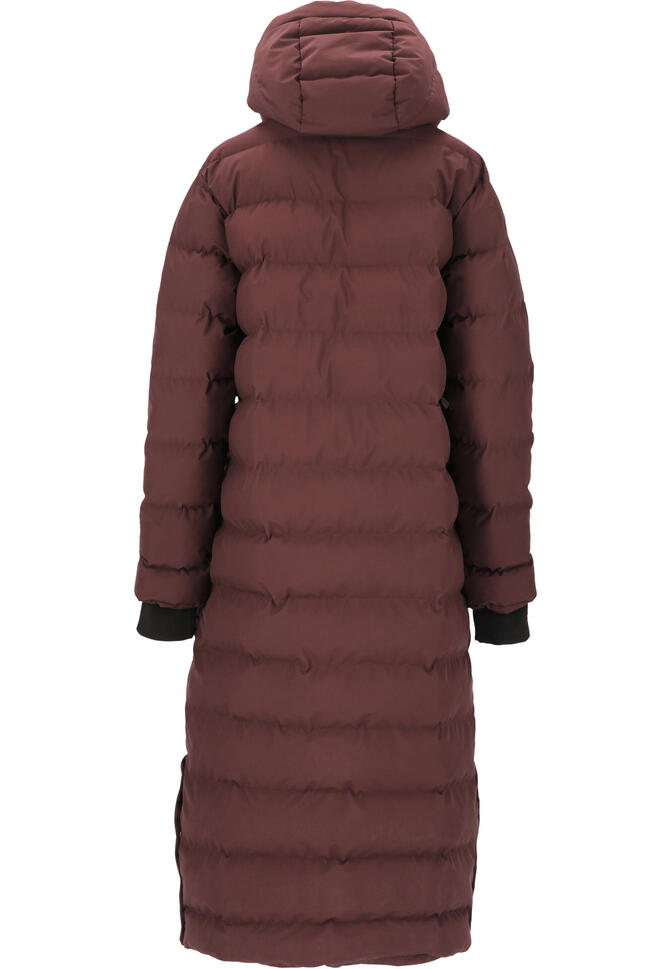 Damska długa kurtka Whistler Joana