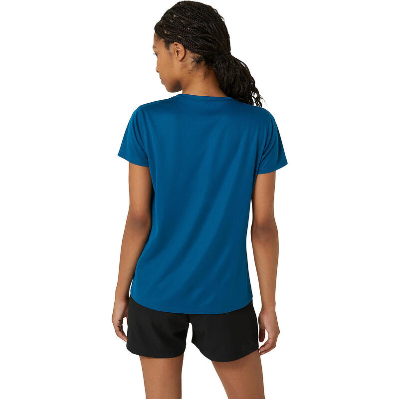 Camiseta Asics Core Ss Mujer