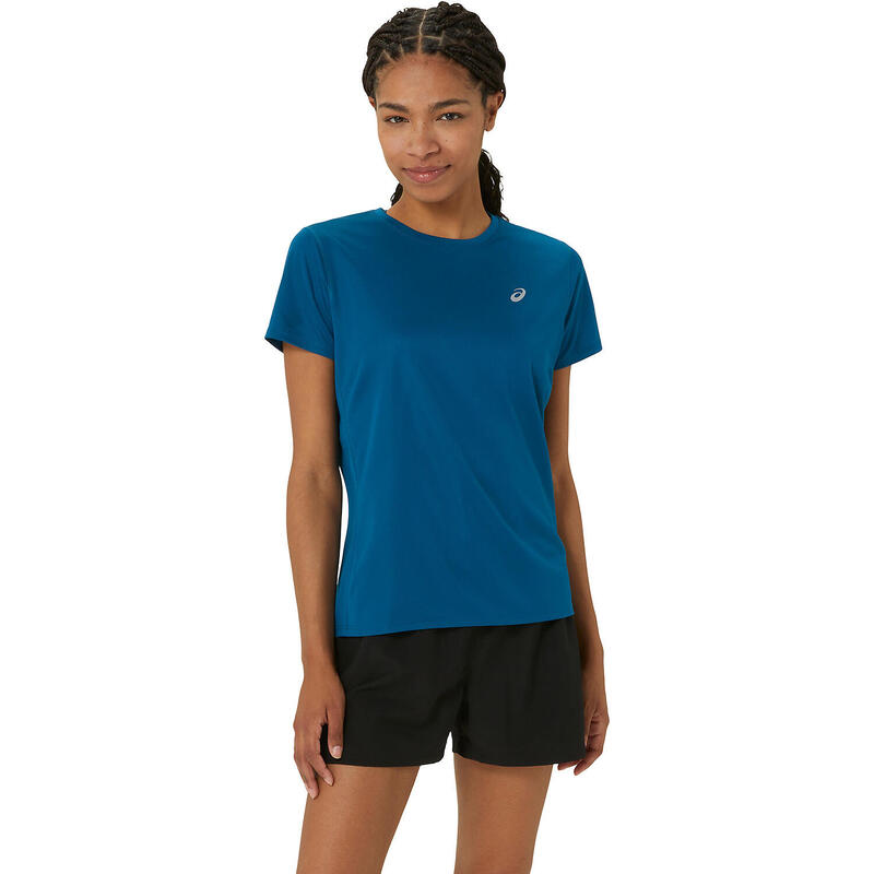 Camiseta Asics Core Ss Mujer