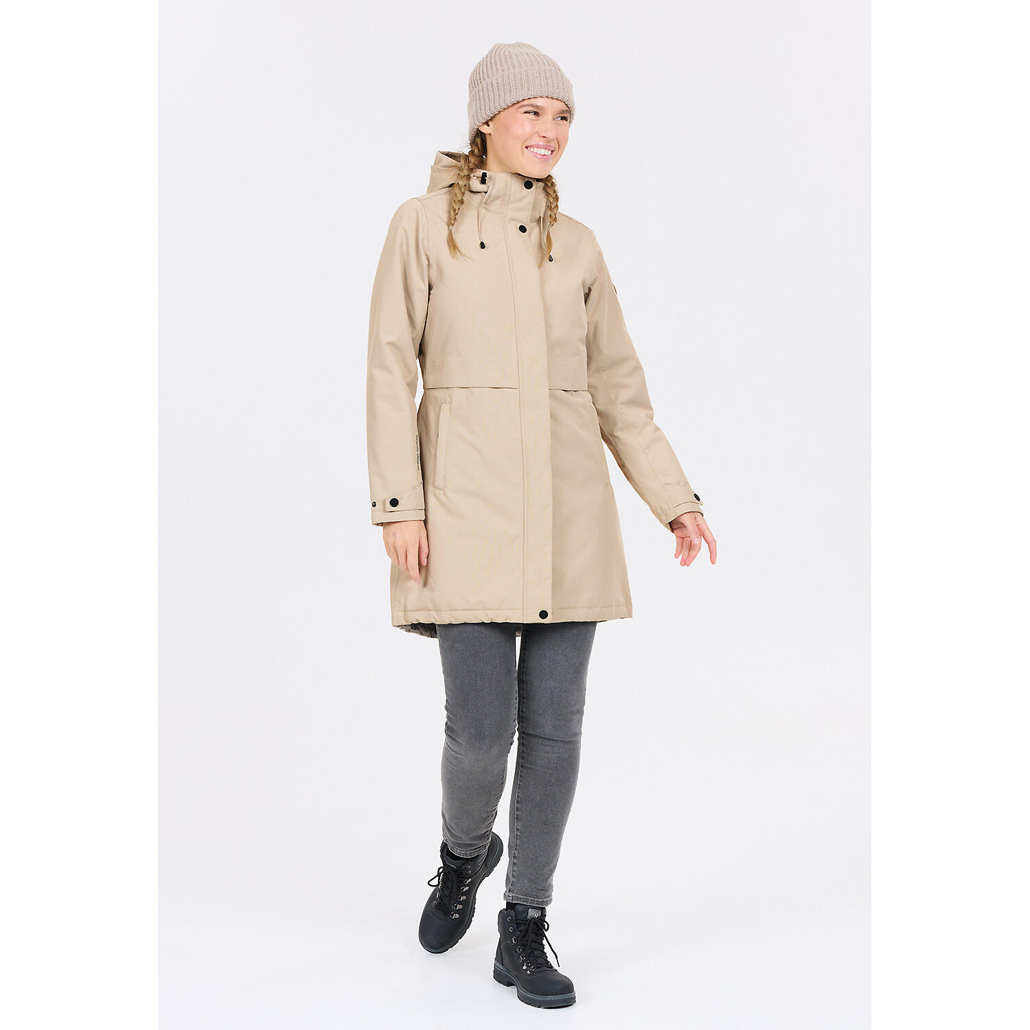 Parka jas Mullie 7/7
