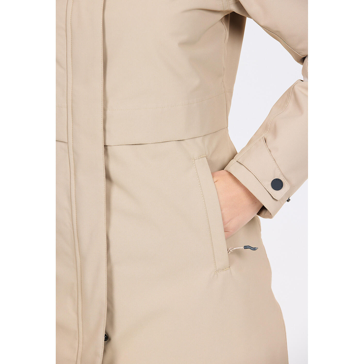 Parka jas Mullie 6/7