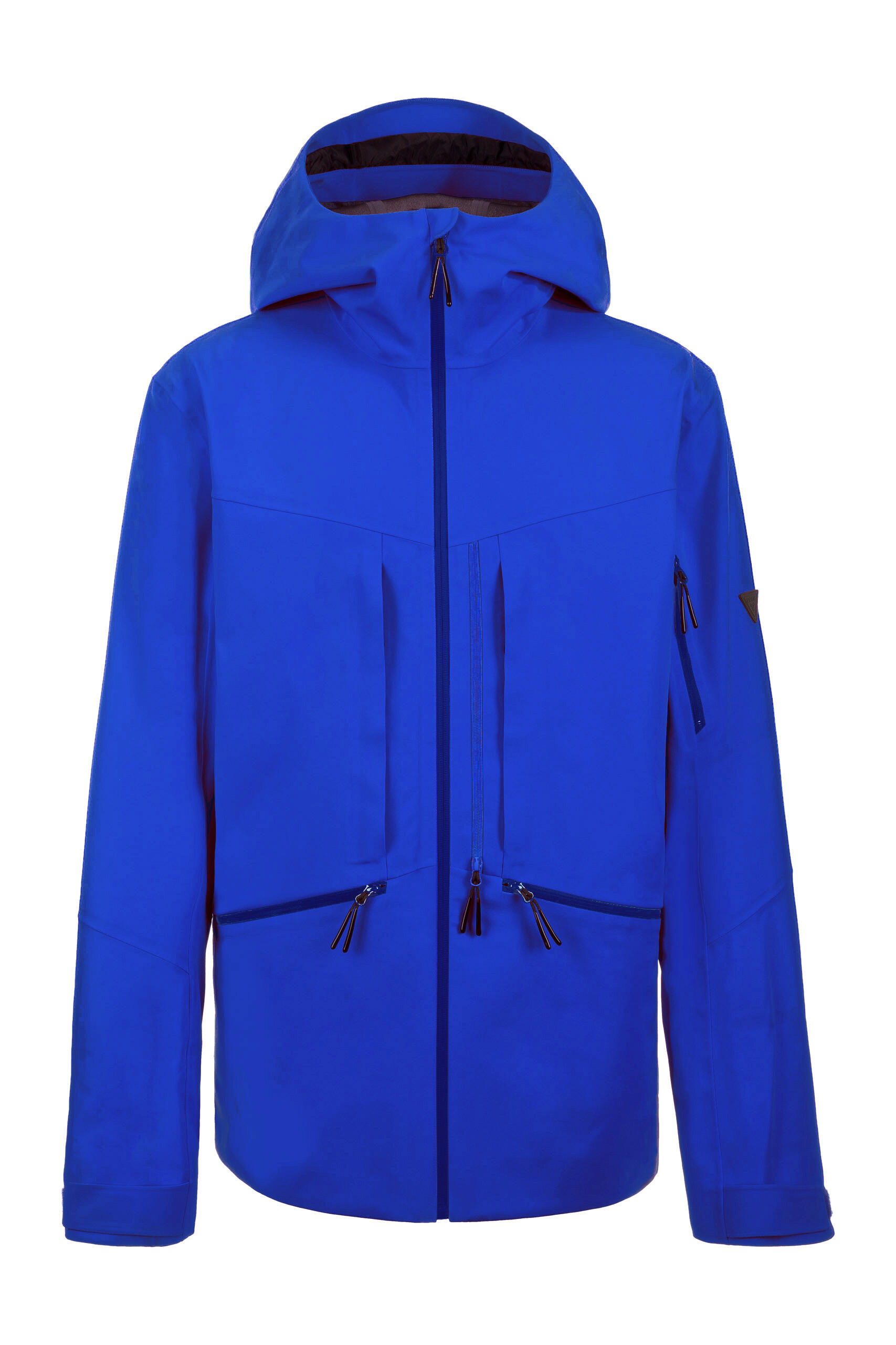 CONDUIT SHELL Men's Waterproof Jacket - Blue