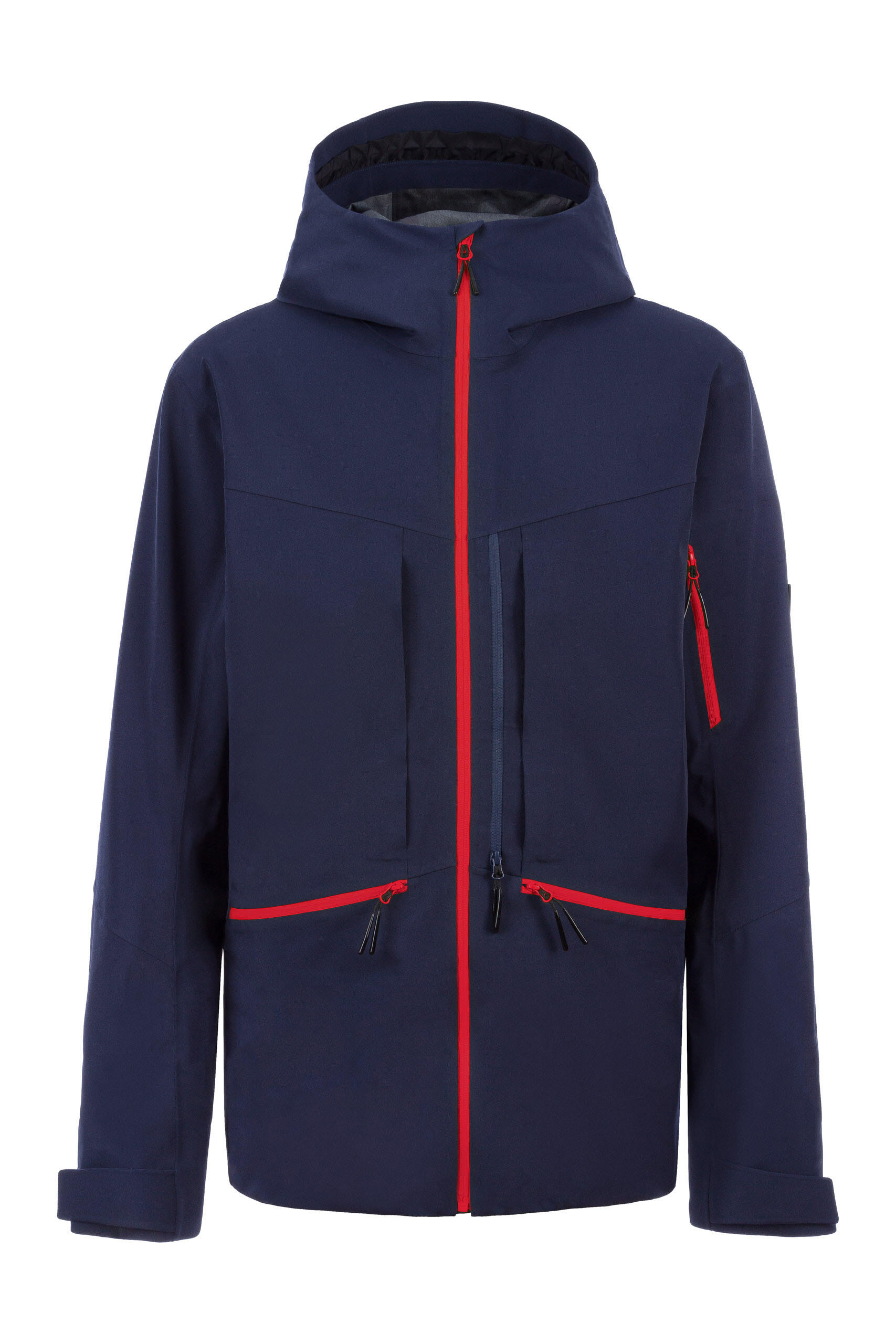 CONDUIT SHELL Men's Waterproof Jacket - Navy blue