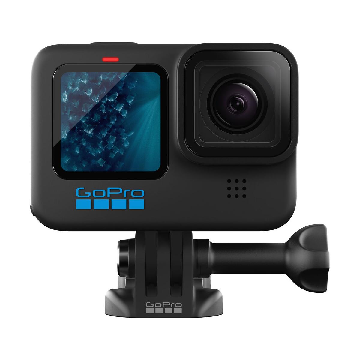 GOPRO HERO11 BLACK (SPORTS & UNDERWATER CAMERA)