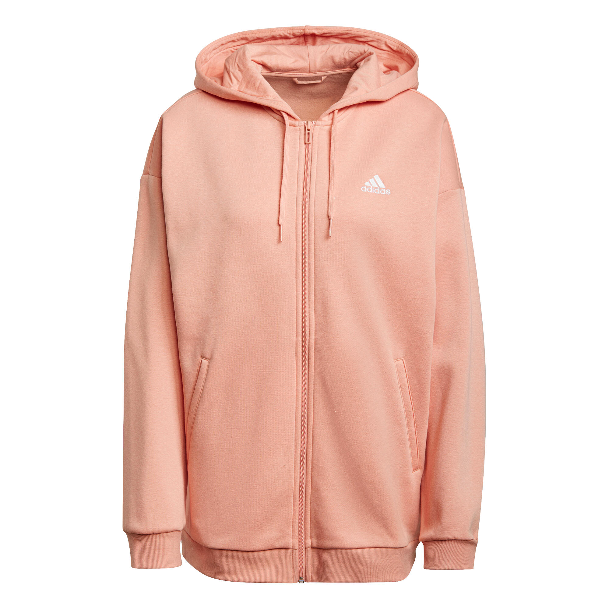 Veste femme adidas Essentials Small Logo Full-Zip 2/5