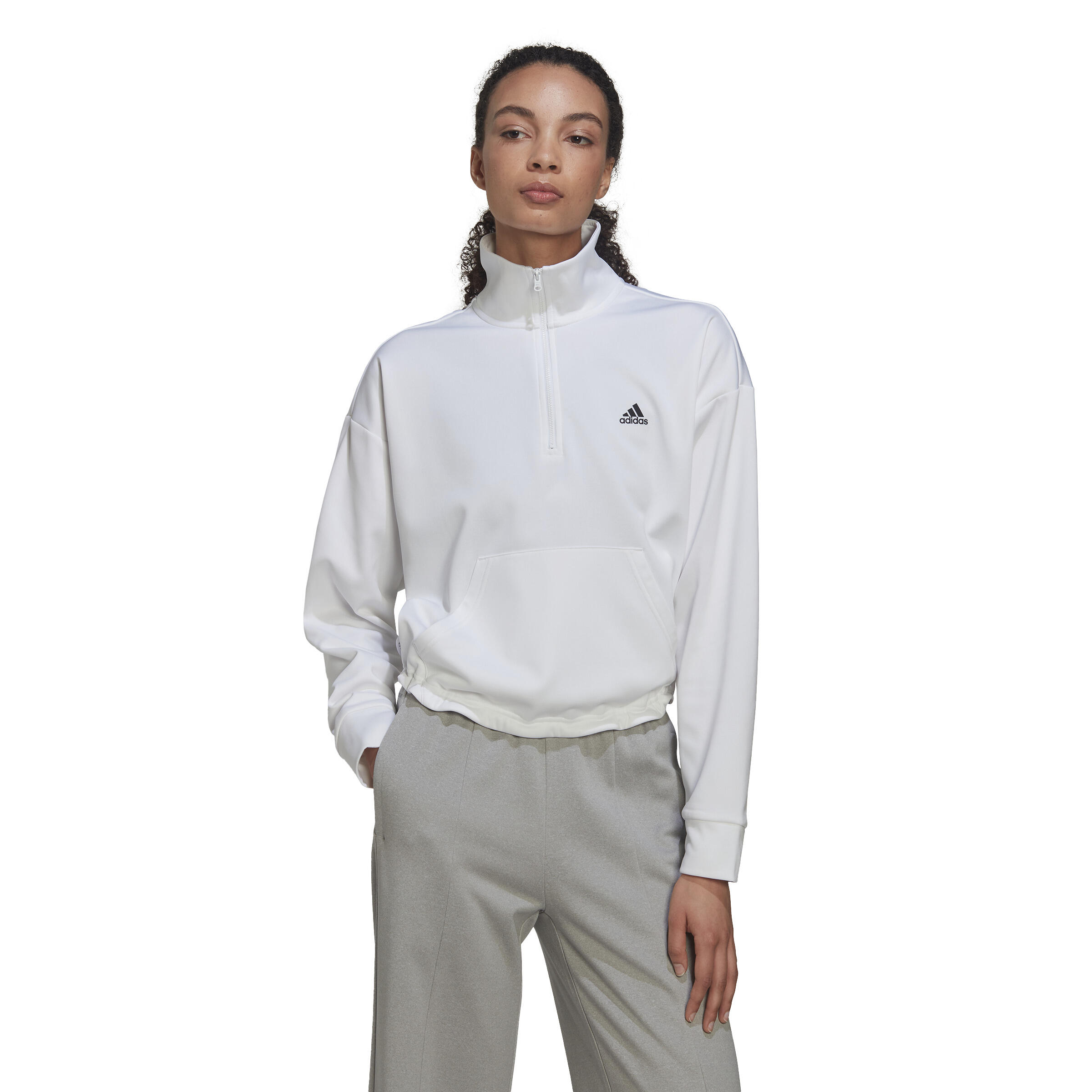 Bluza damska adidas Aeroready 4/5