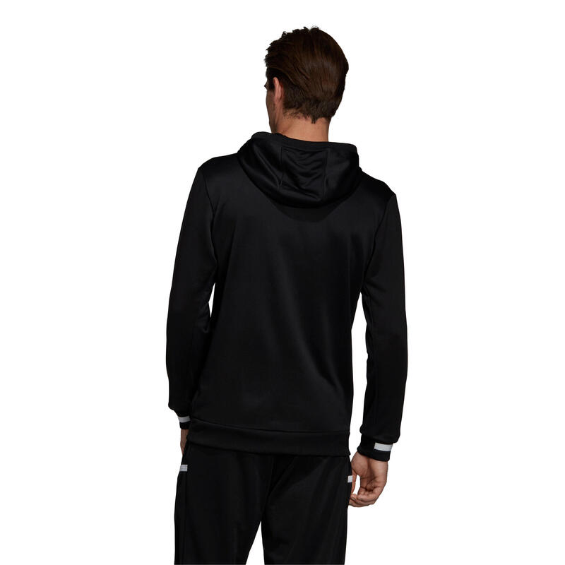SWEAT CAPUCHE STADE ROCHELAIS - NOIR