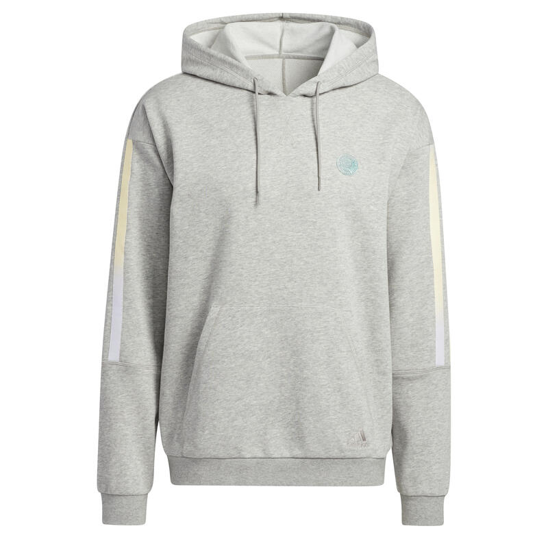 Hooded sweatshirt adidas Donovan Mitchell Pullover