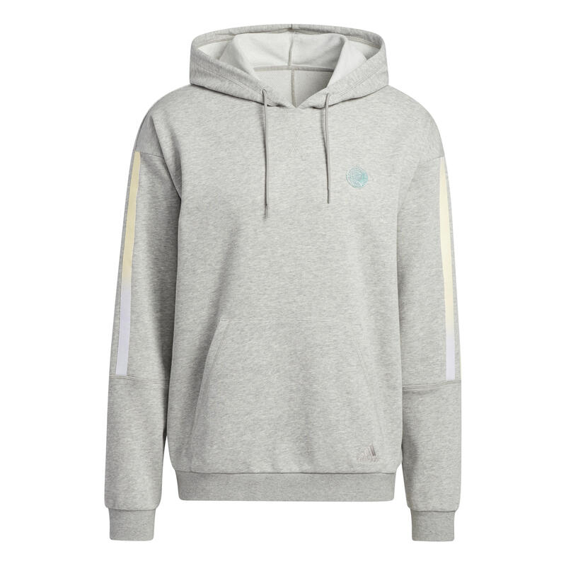 Hooded sweatshirt adidas Donovan Mitchell Pullover