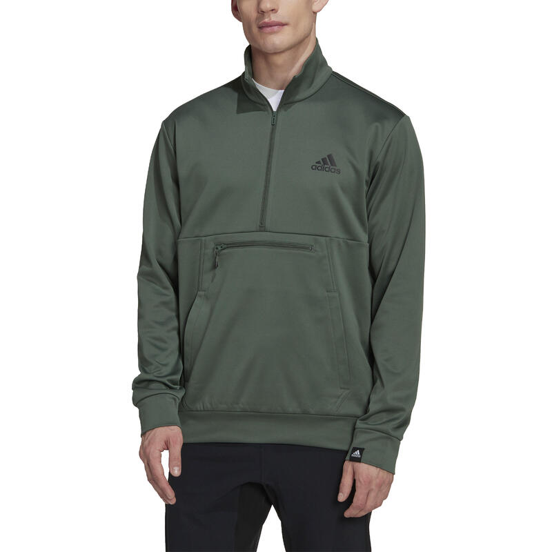 Sweatshirt à petit logo adidas Aeroready Game and Go