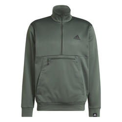 Sweatshirt à petit logo adidas Aeroready Game and Go