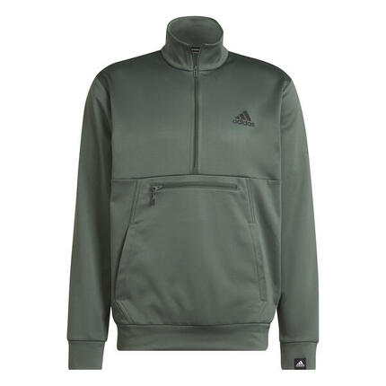 Sudadera con logotipo pequeño adidas Aeroready Game and Go