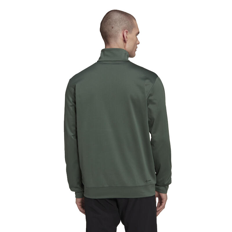 Sweatshirt à petit logo adidas Aeroready Game and Go