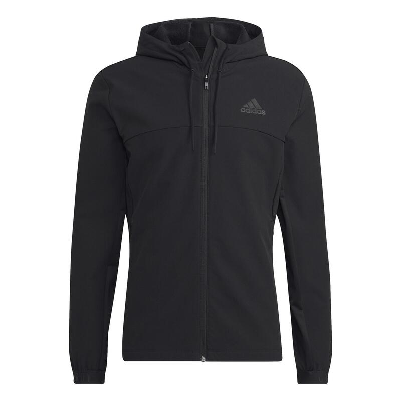 Sudadera con cremallera completa adidas Cold.rdy