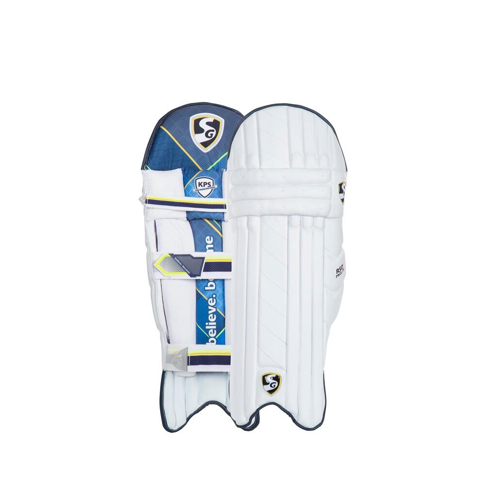 SG SG RSD Prolite Batting Leg Guard |Left-Hand Batsman| Leg protection for cricket
