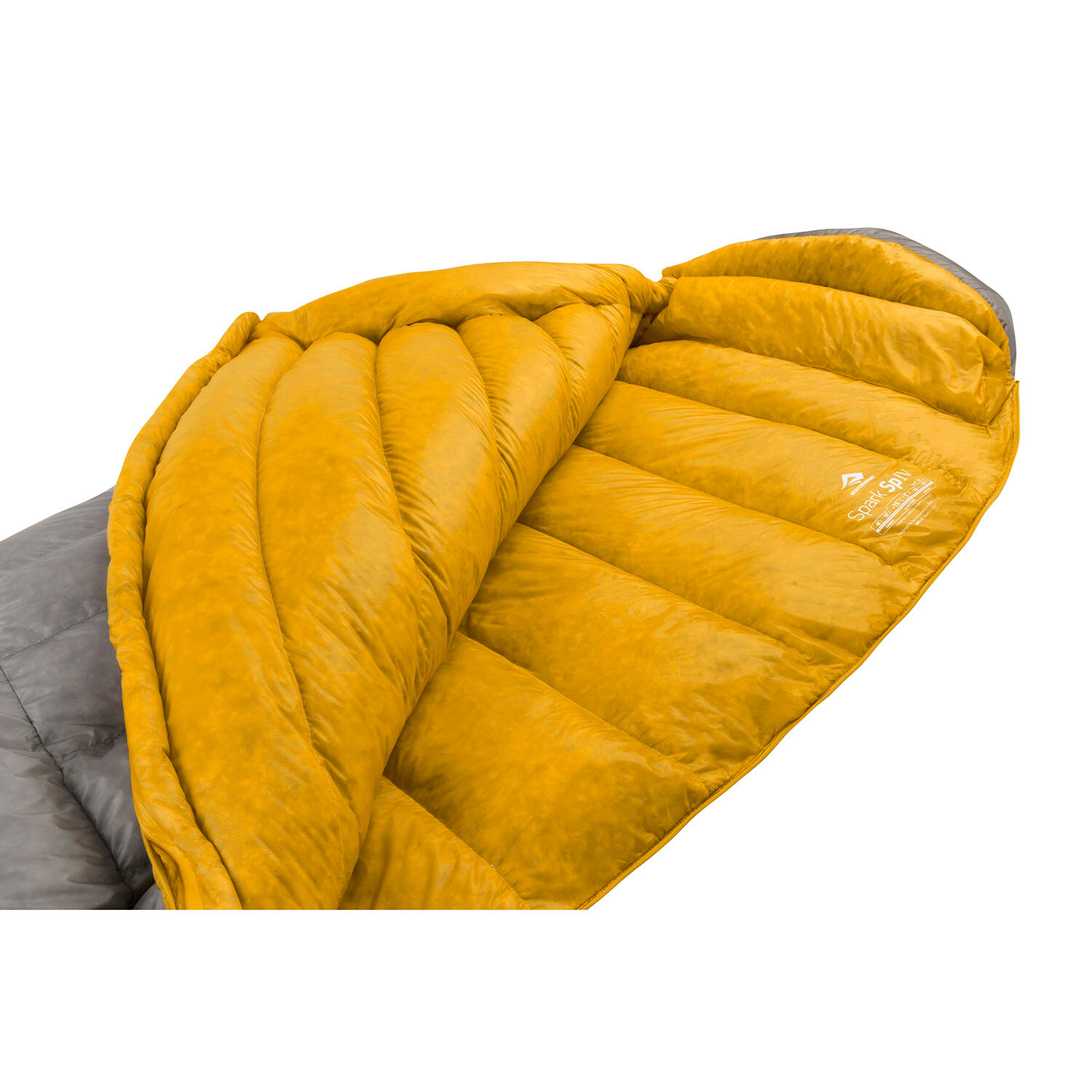 sea to summit 寝袋 シュラフ spark Ⅱ 登山 キャンプ 秋冬キャンプに