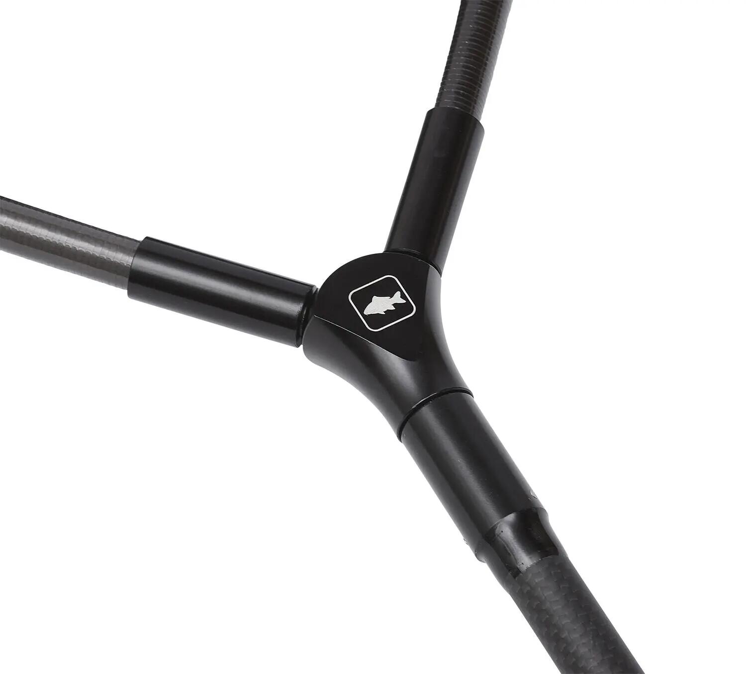 Prologic C3 Fulcrum Landing Net 42" - Karpfenkescher 3/3