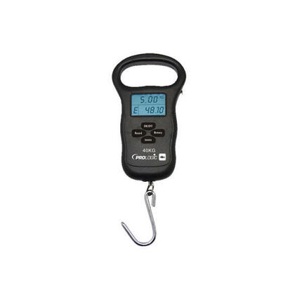Prologic Waage Commander Digital Scale 40 kg