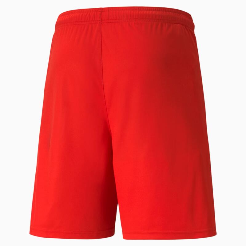 Pantalón corto de fútbol PUMA Teamliga para hombre.