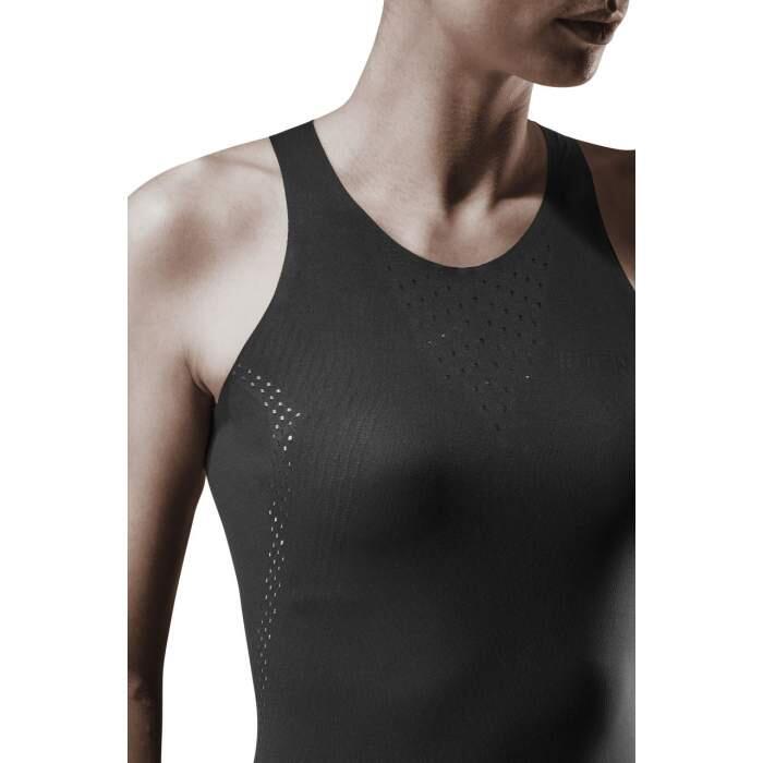 Tank Top sportowy do biegania CEP Ultralight damski 6/7